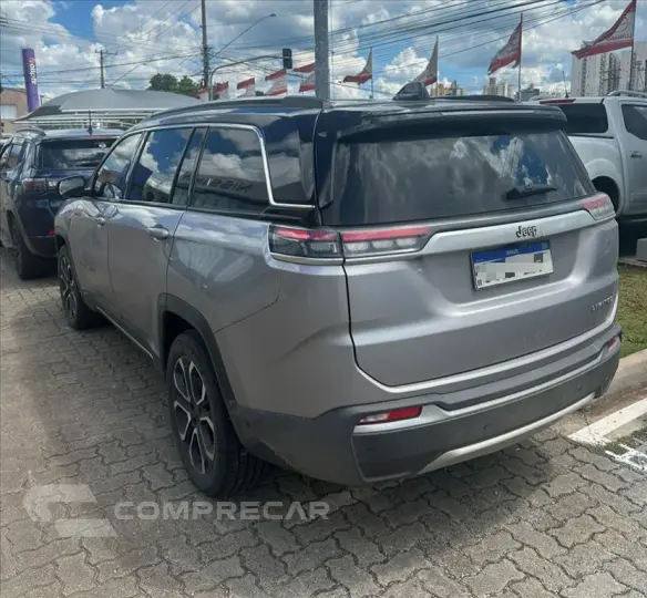 COMMANDER 1.3 T270 TURBO FLEX LIMITED AT6