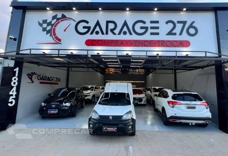 Partner Rapid Busin. Pack 1.4 Flex Mec.