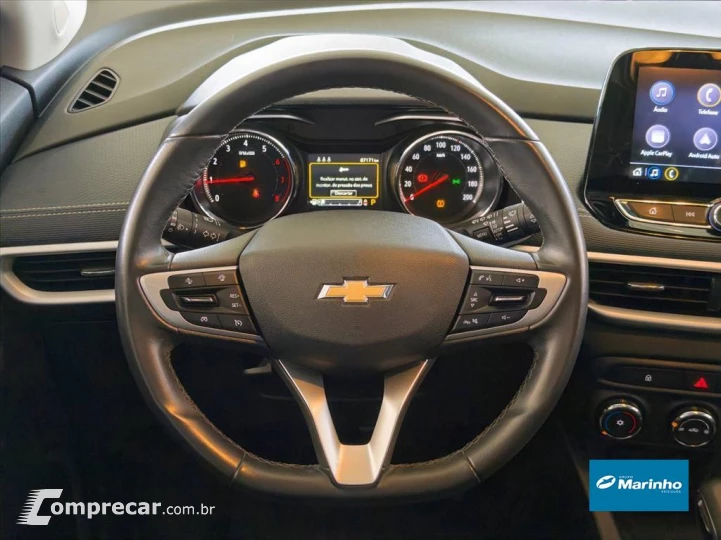 TRACKER 1.2 TURBO FLEX PREMIER AUTOMÁTICO