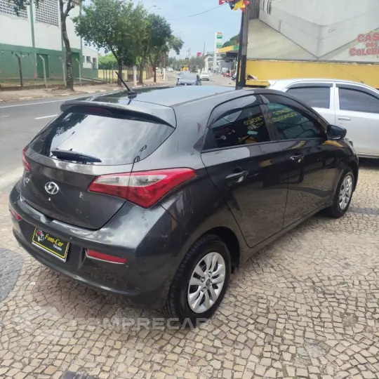 HB20 Comf./C.Plus/C.Style 1.0 Flex 12V