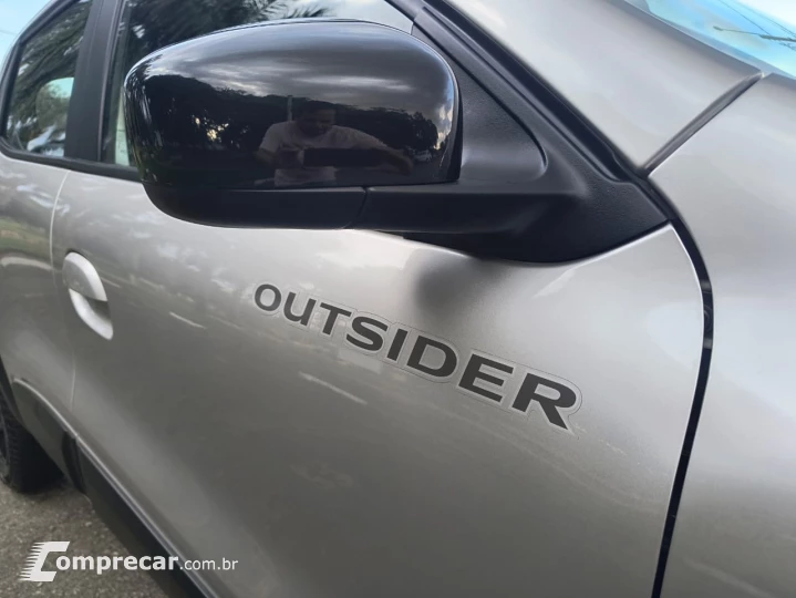 KWID 1.0 12V SCE Outsider