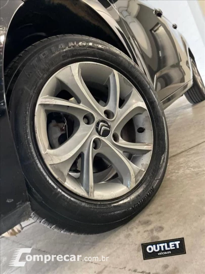 C3 1.5 TENDANCE 8V FLEX 4P MANUAL