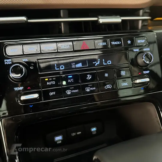 Creta Platinum 1.0 TB 12V Flex Aut.