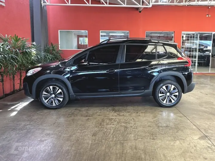 2008 1.6 16V THP FLEX GRIFFE 4P AUTOMÁTICO