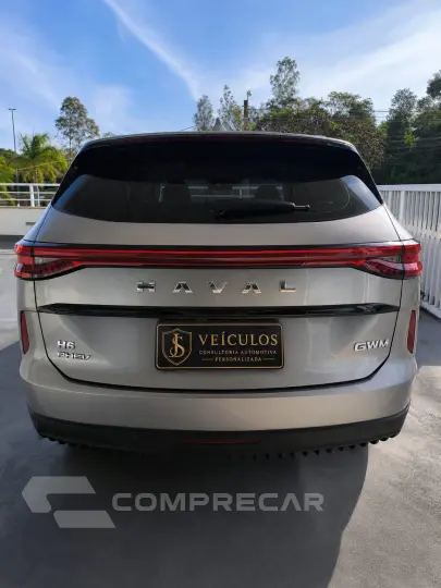 HAVAL H6 1.5 Phev19 E-traction