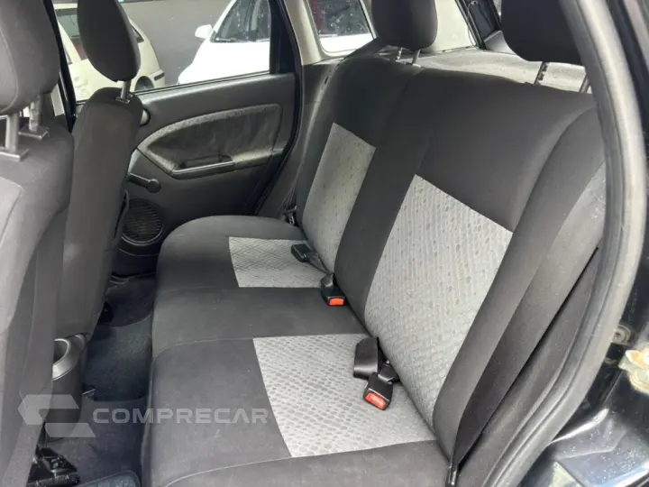 FIESTA 1.6 MPI CLASS HATCH 8V FLEX 4P MANUAL