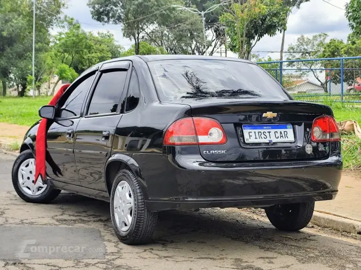 CLASSIC 1.0 MPFI LS 8V FLEX 4P MANUAL