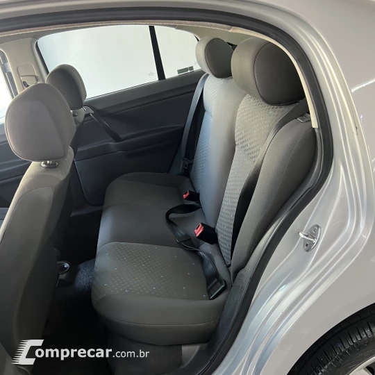 Polo Sedan 1.6 Mi Total Flex 8V 4p