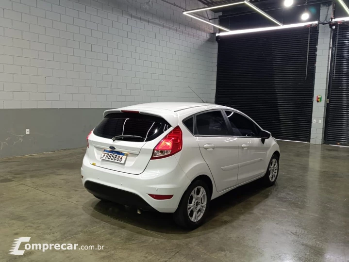 Fiesta 1.5 Se Hatch 16V Flex 4P Manual