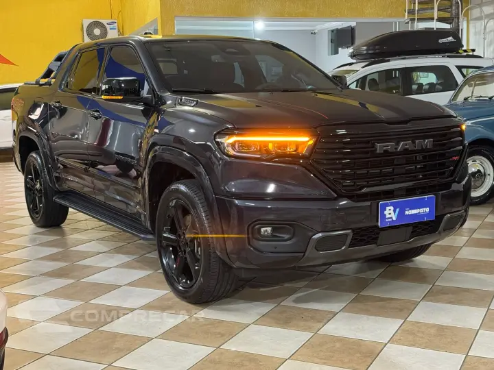 RAMPAGE 2.0 Hurricane 4 Turbo Flex R/T 4X4