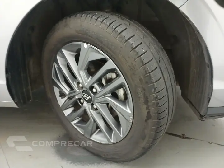 HB20 1.0 12V FLEX LIMITED MANUAL