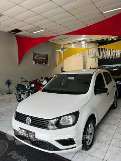 GOL 1.0 12V MPI Totalflex