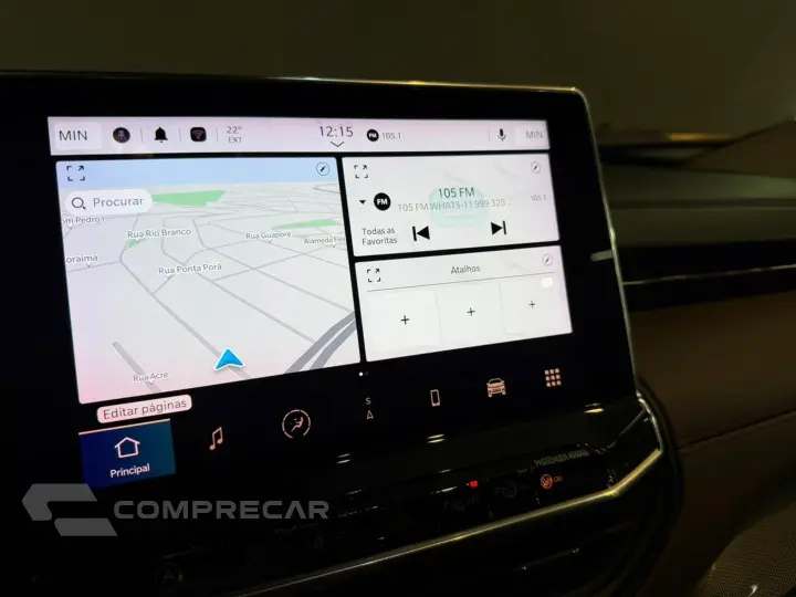 Compass 1.3 T270 Turbo Flex Limited At6