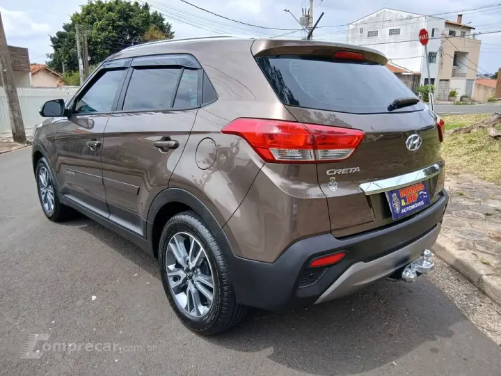 CRETA 2.0 16V Pulse