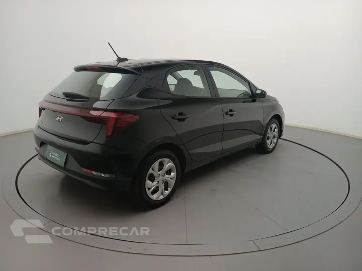 HB20 1.0 12V FLEX COMFORT PLUS MANUAL
