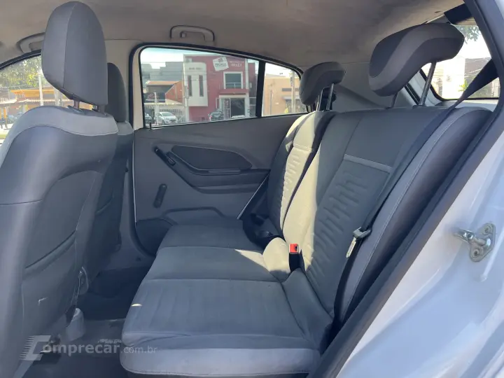 AGILE 1.4 MPFI LT 8V