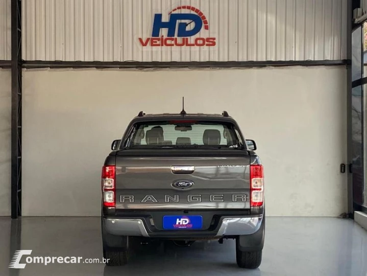 RANGER LTDCD4A32C