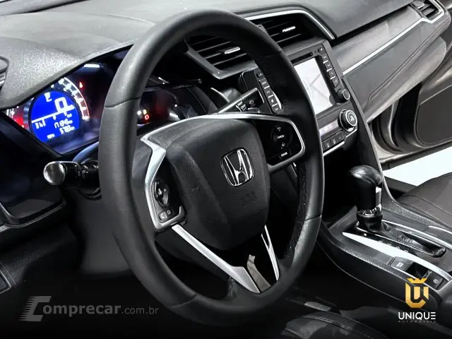 CIVIC - 2.0 16V ONE SPORT 4P CVT