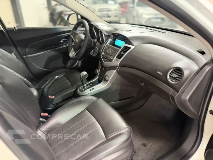 Cruze Sedan 1.8 16V 4P LT ECOTEC FLEX AUTOMÁTICO