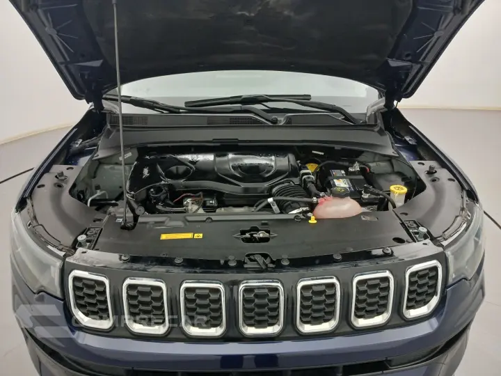 COMPASS 1.3 T270 TURBO FLEX LONGITUDE AT6