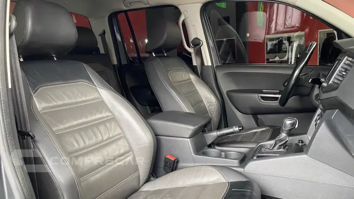 VOLKSWAGEN AMAROK 2.0 COMFORTLINE 4X4 CD 16V TURBO INTERCOOL