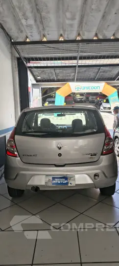 SANDERO 1.0 Expression 16V
