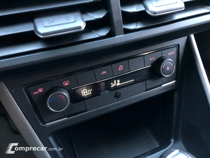 Polo 1.0 200 Tsi Highline Automático