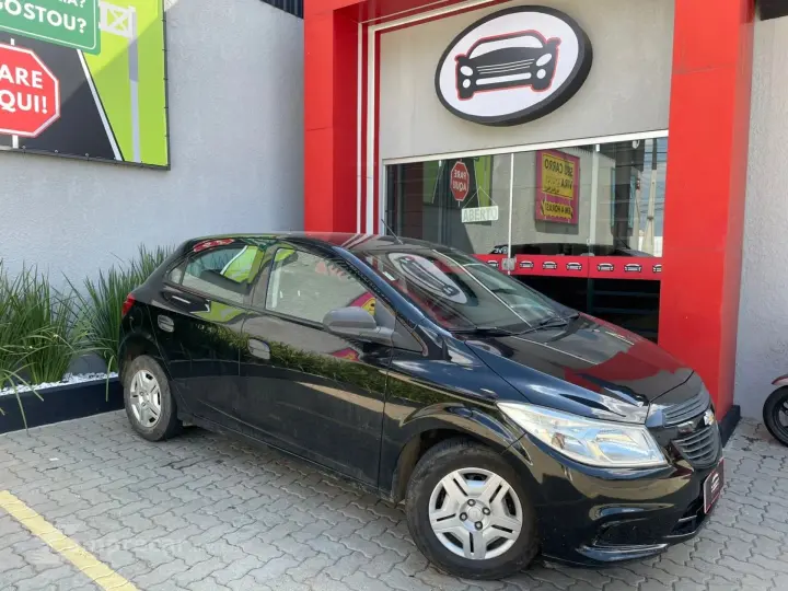 ONIX 1.0 MPFI JOY 8V FLEX 4P MANUAL