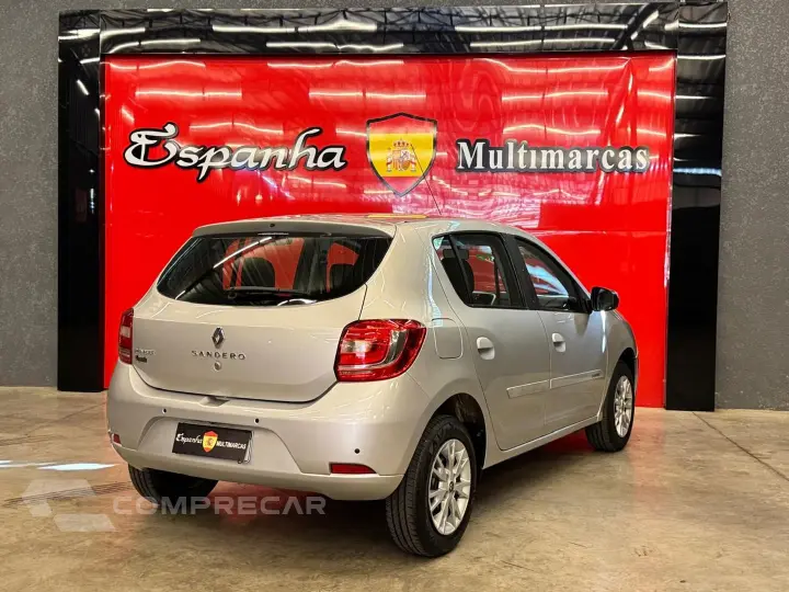 Sandero 1.0 12V SCE FLEX EXPRESSION MANUAL