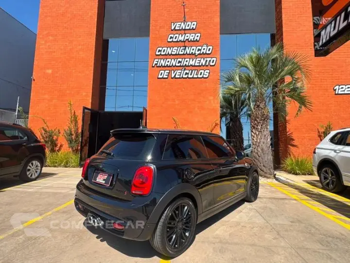 COOPER S