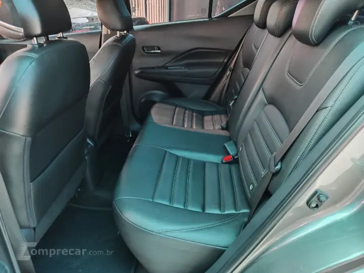 KICKS Exclusive 1.6 16V Flex Aut.