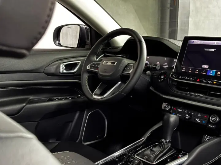 COMMANDER 1.3 T270 TURBO FLEX LONGITUDE AT6