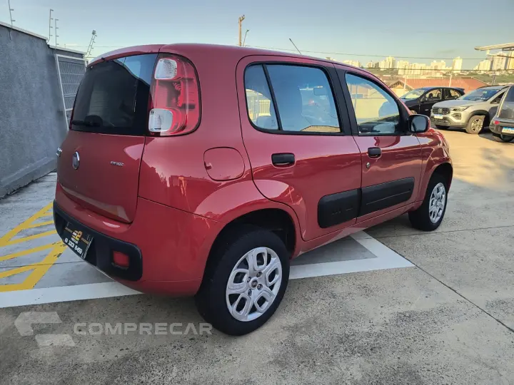 UNO 1.0 EVO Vivace 8V