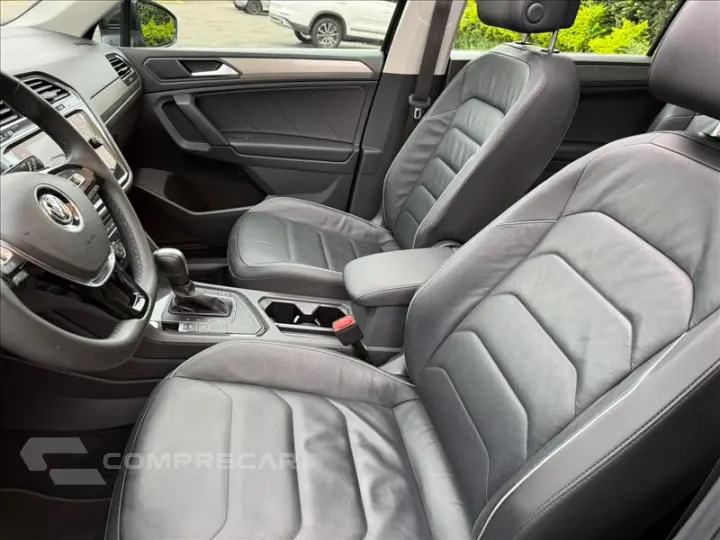 TIGUAN 1.4 250 TSI Allspace Comfortline