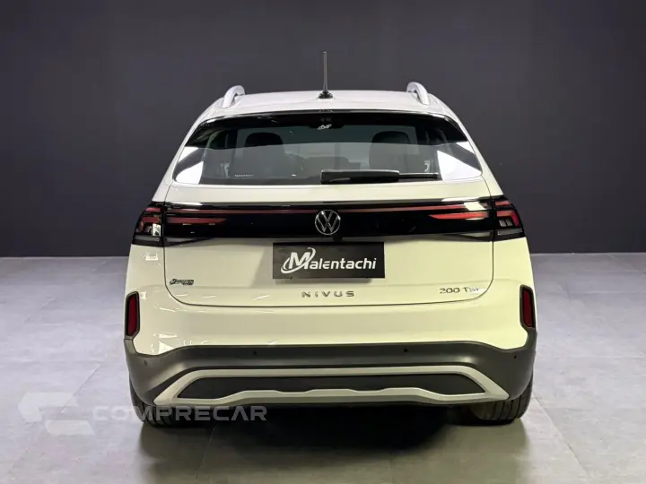 NIVUS 1.0 200 TSI TOTAL FLEX HIGHLINE AUTOMÁTICO