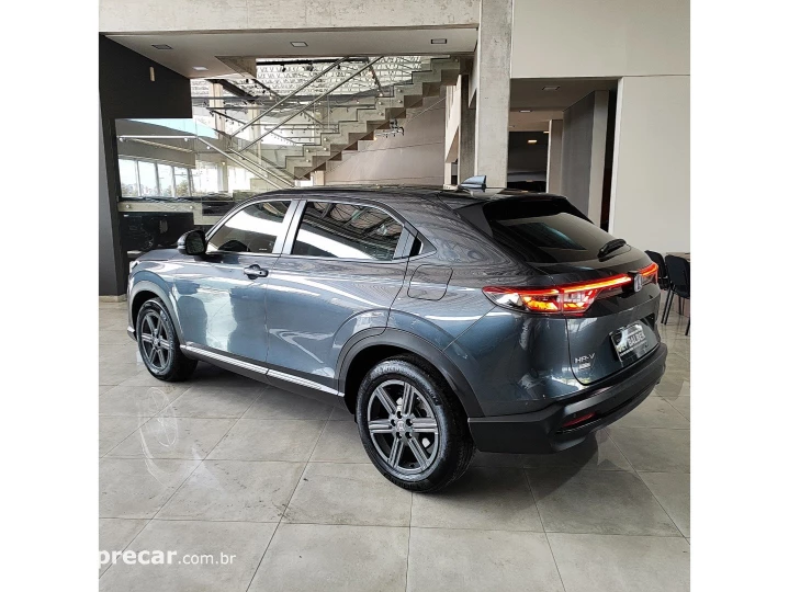 HR-V 1.5 DI I-VTEC TURBO FLEX ADVANCE CVT