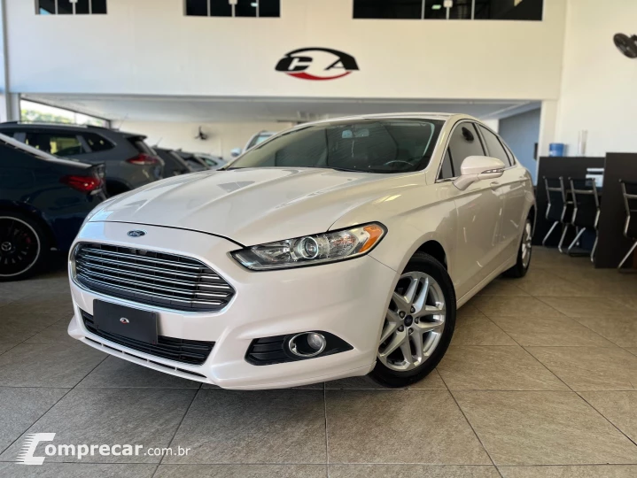 FUSION 2.5 16V FLEX 4P AUTOMÁTICO