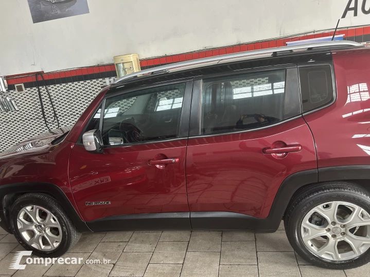 RENEGADE 1.8 16V Limited