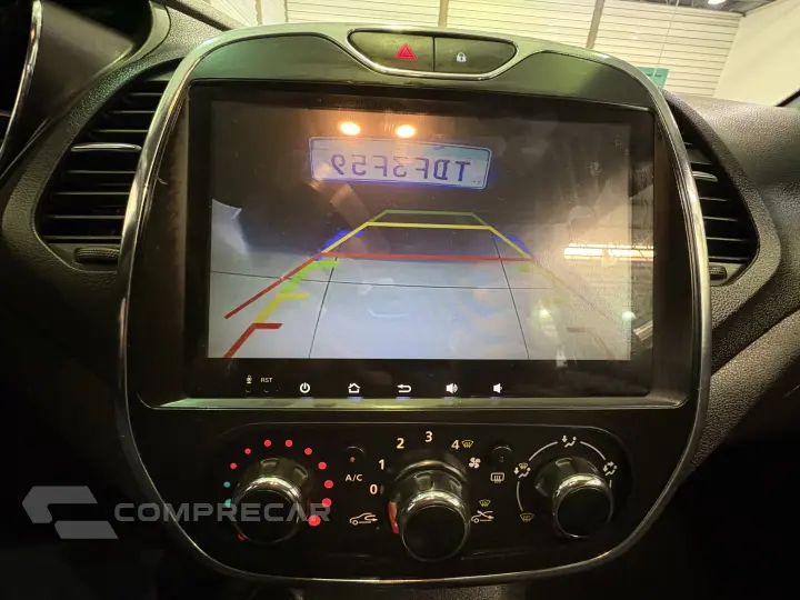 CAPTUR 1.6 16V SCE FLEX LIFE X-TRONIC