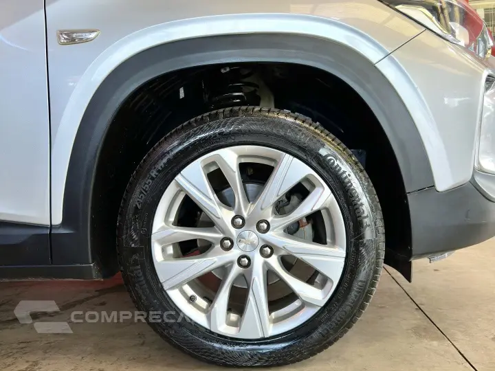 TRACKER 1.0 TURBO FLEX LTZ AUTOMÁTICO