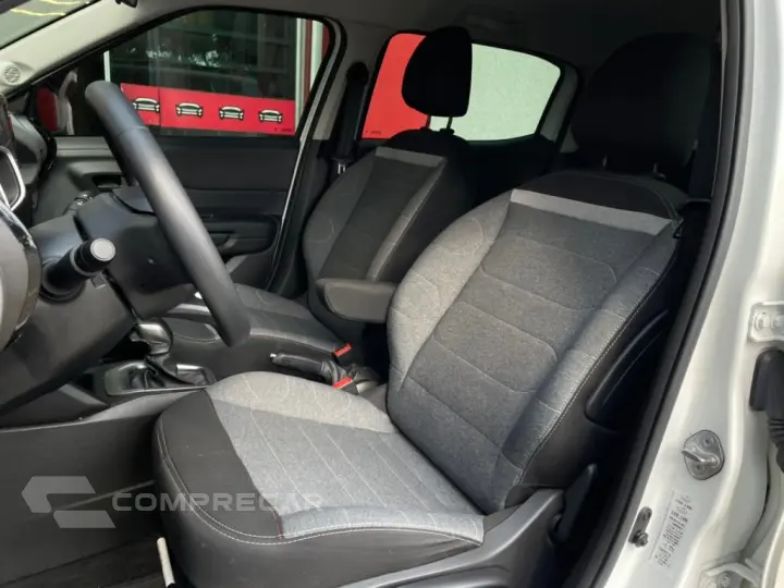 C3 AIRCROSS 1.0 TURBO 200 FLEX FEEL PACK CVT