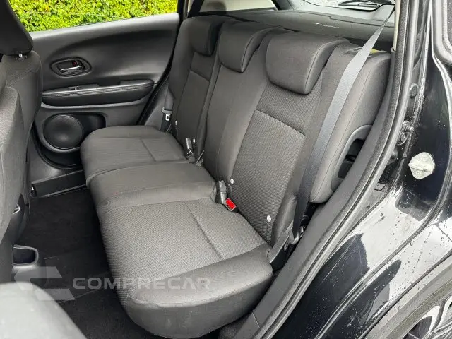 HR-V - 1.8 16V EX 4P AUTOMÁTICO