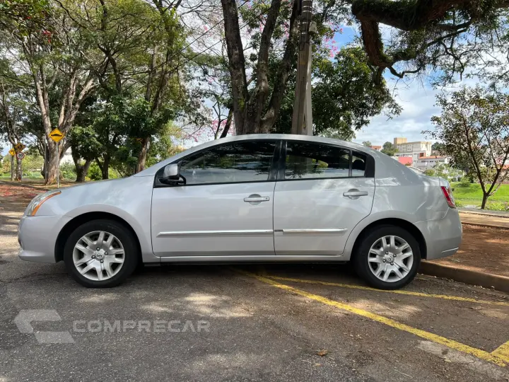 SENTRA 2.0 16V