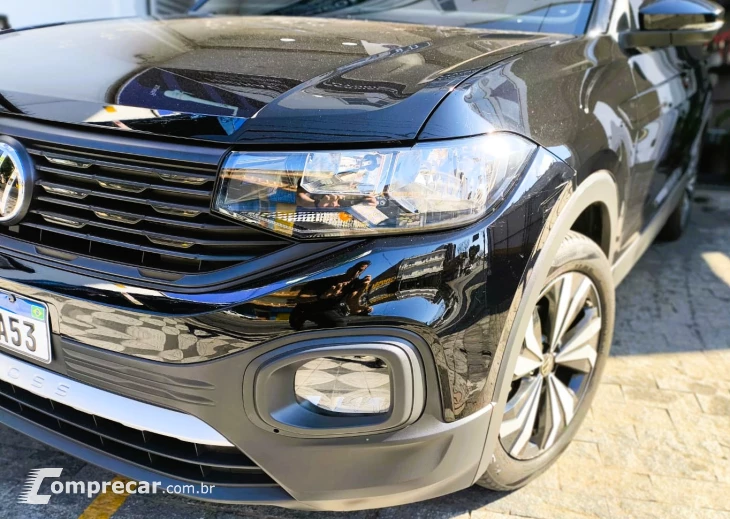 T-CROSS 1.0 200 TSI Sense