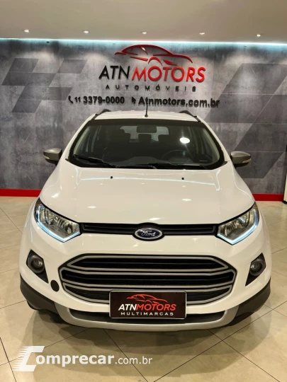 Ecosport 1.6 4P FREESTYLE FLEX
