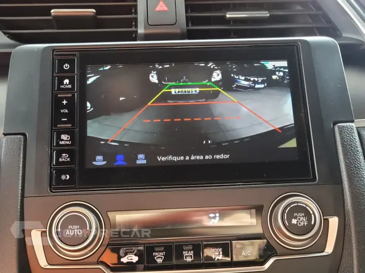 Civic Sedan EX 2.0 Flex 16V Aut.4p