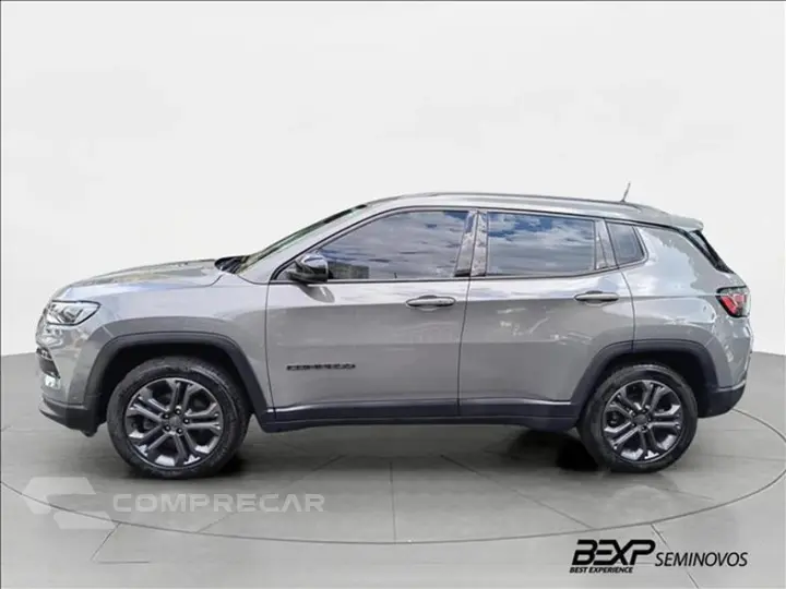 COMPASS 1.3 T270 Turbo Longitude