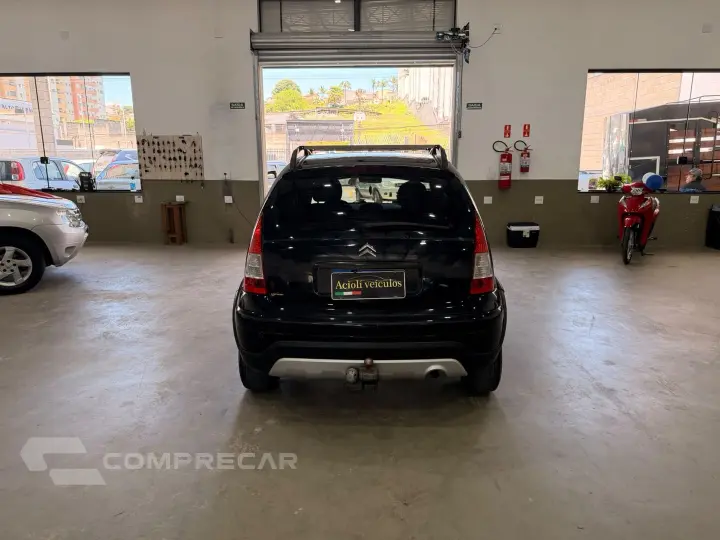 C3 1.4 I Xtr 8V Flex 4P Manual