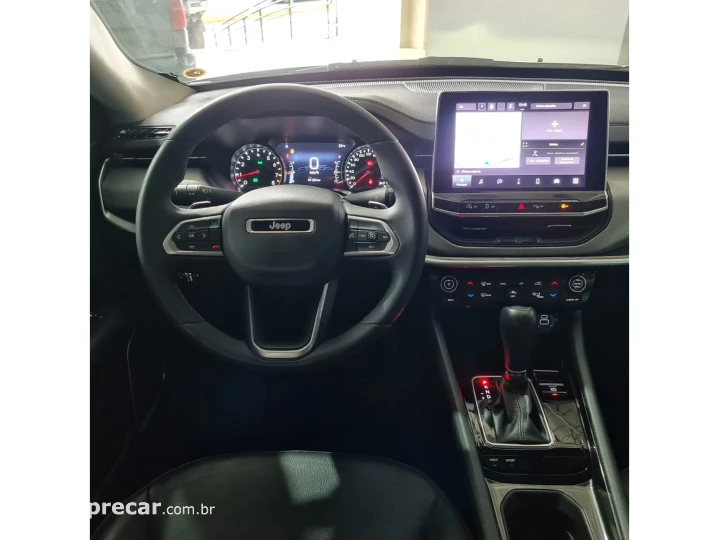COMPASS 1.3 T270 TURBO FLEX LONGITUDE AT6