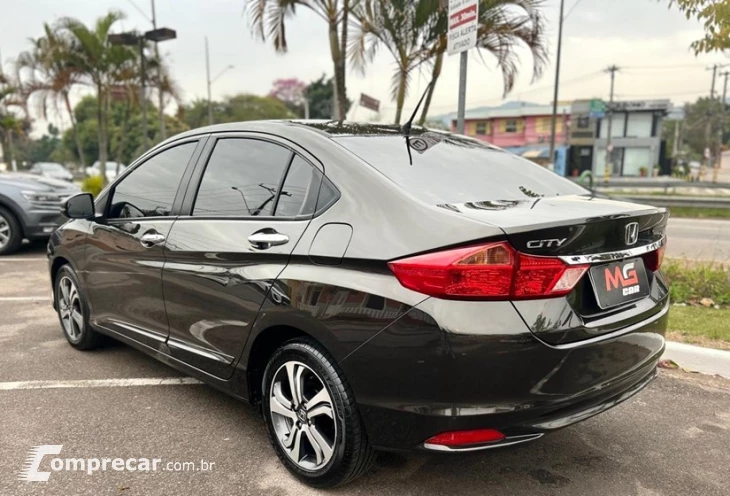 CITY 1.5 EXL Sedan 16V